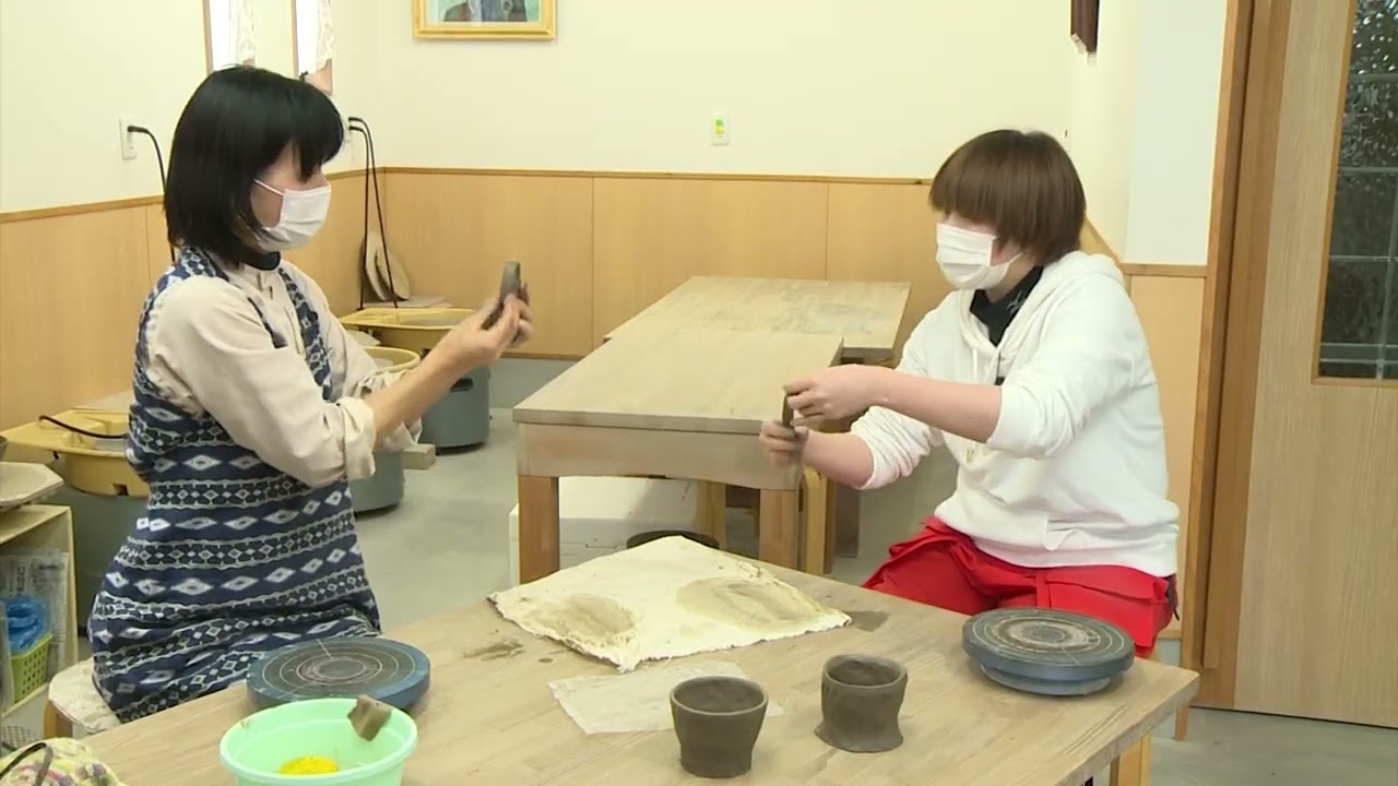 中讃冒険の書16「多度津町のさくら窯 陶芸体験 その2」#多度津