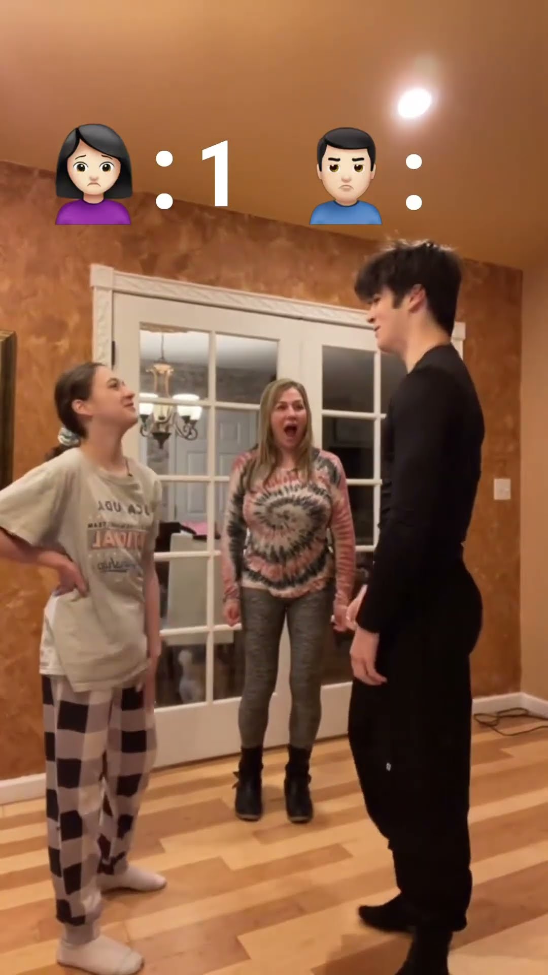 THIS WAS SO INTENSE! ?