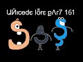 Unicode Lore Part 161 Unicode Lore Part 161