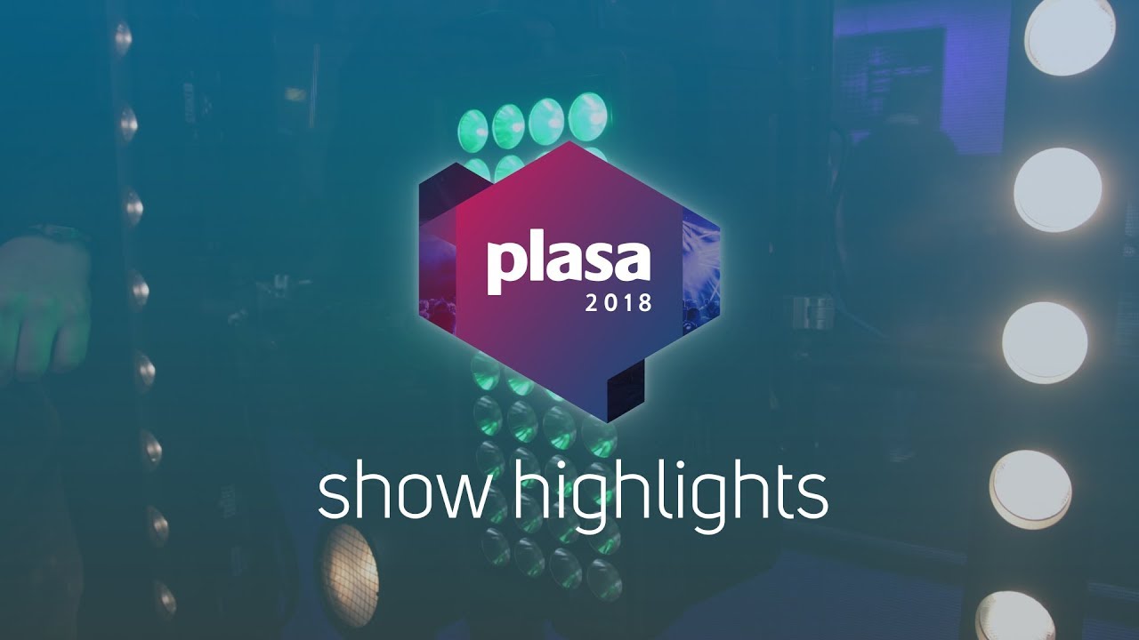 New CHAUVET Pro COLORado Panel Q40 - PLASA 2018