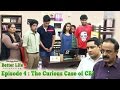 Better Life Foundation | Episode 4 | The Curious Case of CBI | #LaughterGames