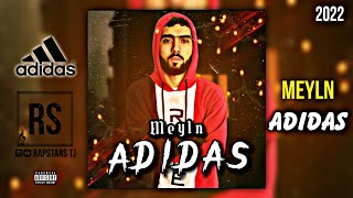 Meyln - Adidas | Премьера трека | RapStars