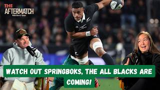 All Blacks ratings, why peak D-Mac is back & Richie Mo'unga could now be on the tour!