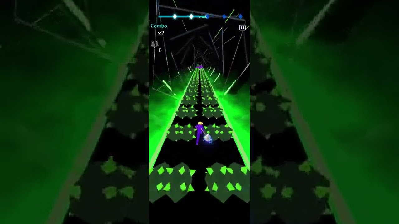 [Bleed Blood] Insane Beat Blade (NO full combo).