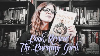 Book Review: CJ Tudor's The Burning Girls | Violet Prynne