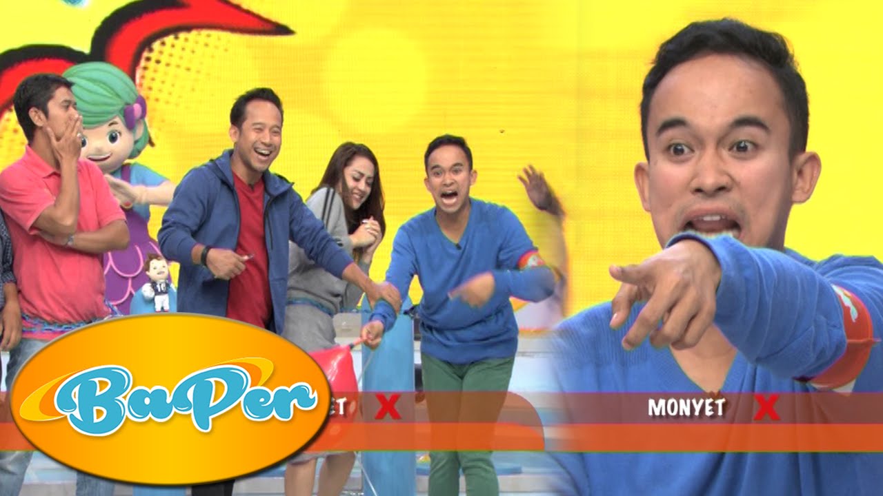 Rangka Anwar Panik Jawab Asal Kata Baper 5 Jun 2015 Youtube