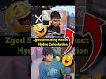 Zgod Shocking Reaction on Hydro Calculation 😂Zgod Funny Reaction 🤯 #esports #bgmi #jonathan #zgod