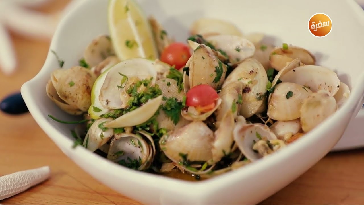 طبق جندوفلي بالزبدة | هشام السيد