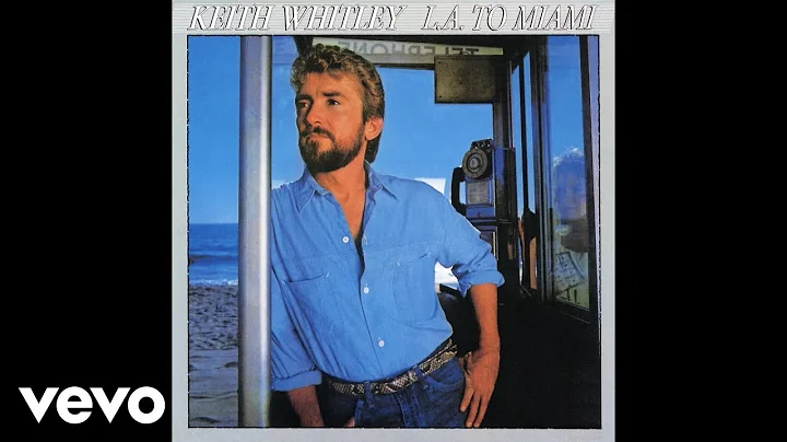 Keith Whitley - Miami, My Amy (Official Audio)