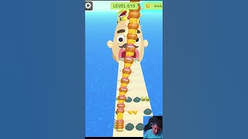 Sandwich Runner New Update Level 619 #sandwichrunner