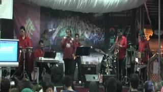 takbir disubuh hari - alias kader - ezzy band - malay village.mpg