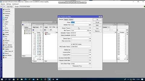 BLOKIR WEBSITE & MIKROTIK FILE SHARING (SMB)