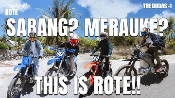 THE DUDA’S -1: TOURING KE PULAU PALING SELATAN DI INDONESIA YANG GA BIKIN NYESEL!