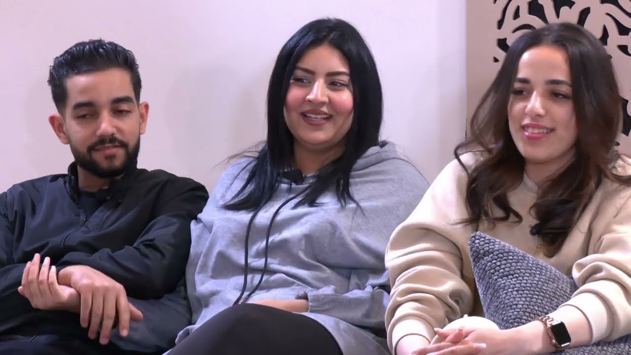 دار العرسان  الحلقة 1 - Dar l3erssan