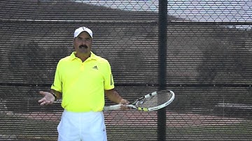 My Time Tennis Video