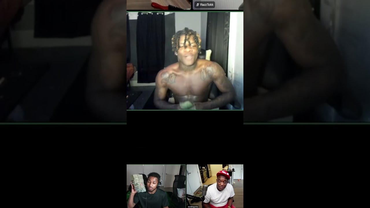  Ddg On Twitch DDG Gets Trolled While Doing An EDate With Adin Ross