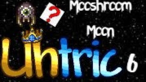 Uhtric Mod - 6 - Getting More Resources