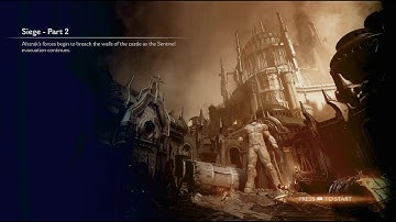 DOOM 3: Dark Ages – Siege Part 2 Walkthrough | Intense Final Defense (No Commentary)