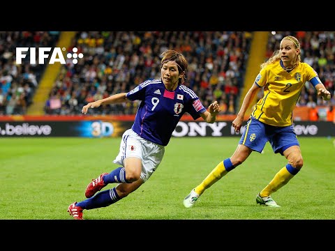 Japan v Sweden Highlights | 2011 FIFA Women&#39;s World Cup