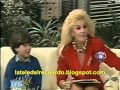 Pablo Rago, Leo Sbaraglia y Guido Kaczka visitaban a Susana Gimenez (1988)