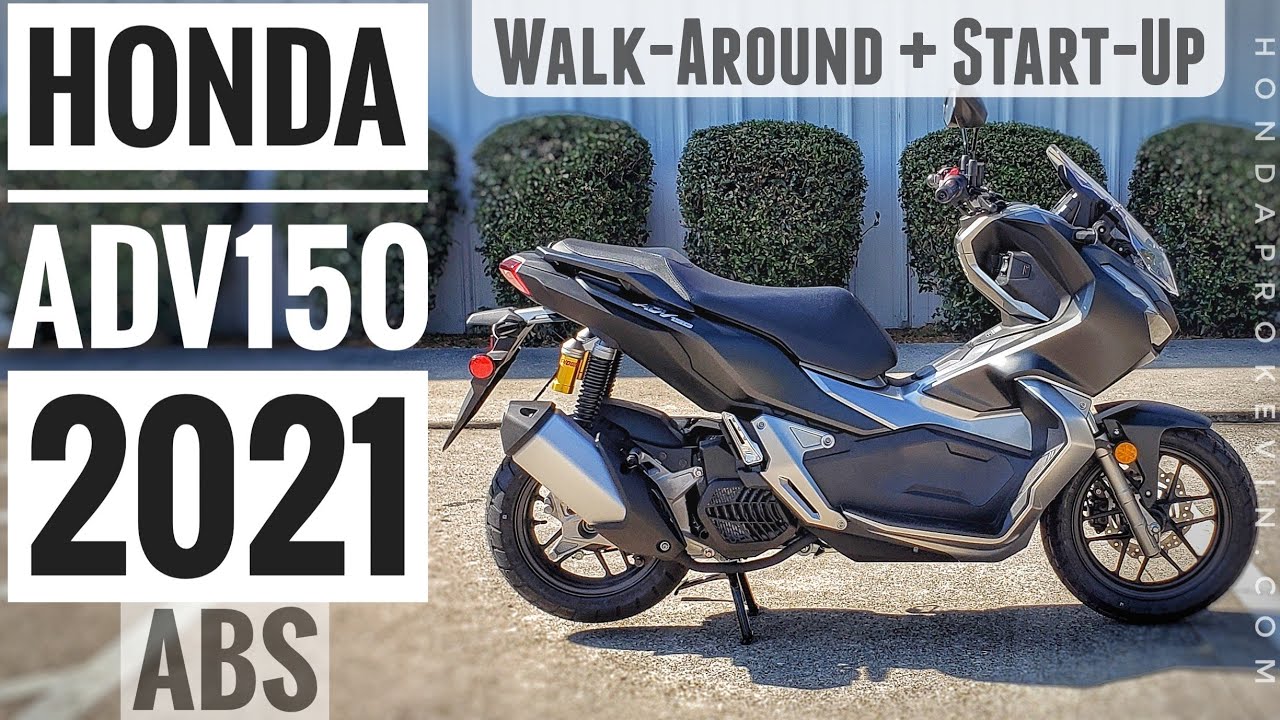 21 Honda Adv 150 Review Specs More Scooter Automatic Motorcycle Adventure