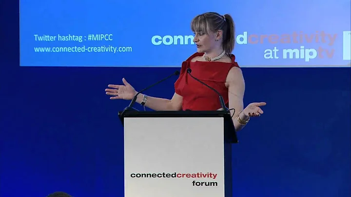 Welcome address:  Anne de Kerckhove, Reed MIDEM  | Connected Creativity 2011