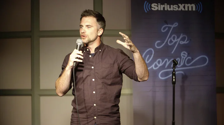 SiriusXM's Top Comic 2017 - D.J. Demers (Yuk Yuk's...