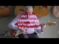 Hot stuff    donna summer guitar cover by phil mcgarrick free bt  tabs