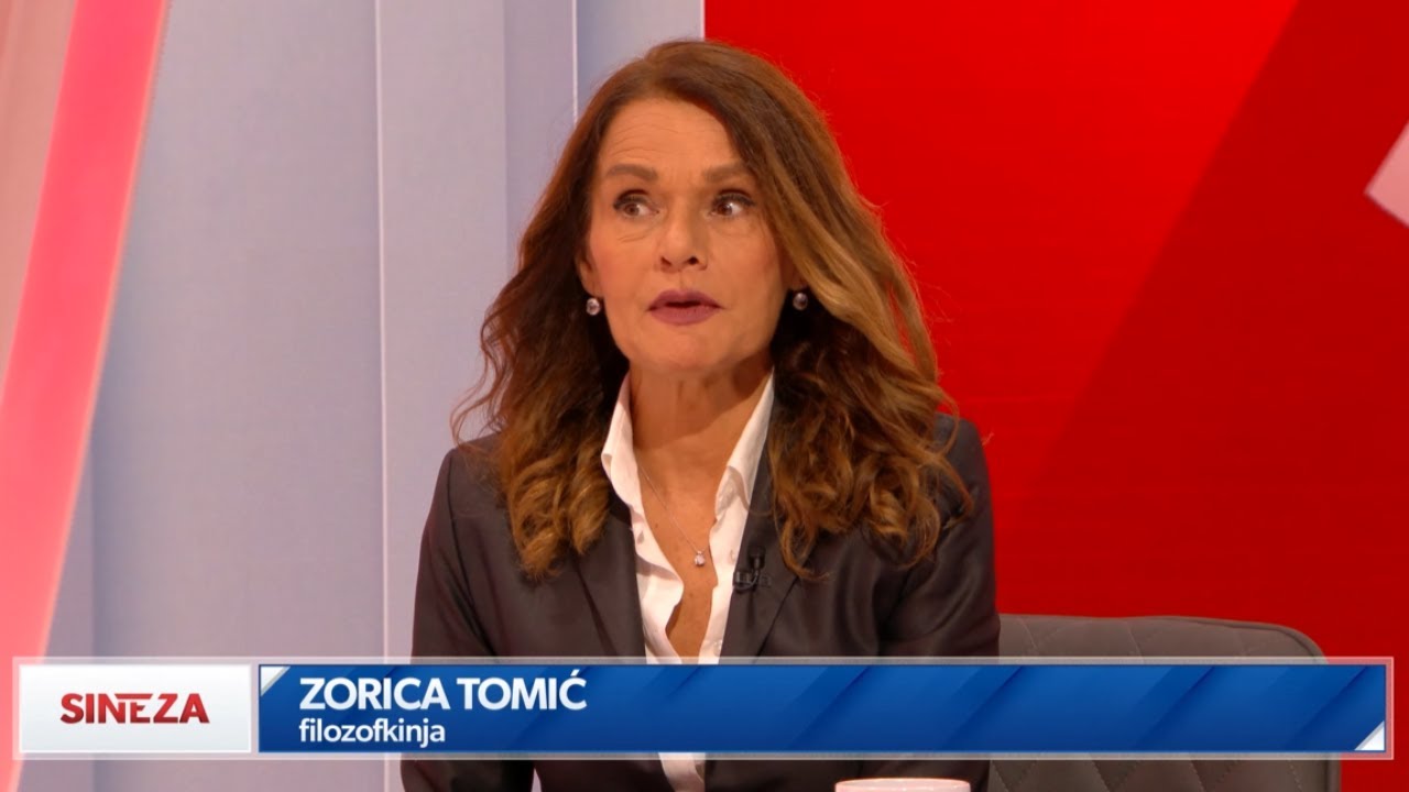 Zorica Tomić: Ljudi koriste komunikaciju kao oružje moći | SINTEZA