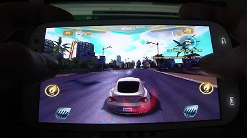 Asphalt 7: Heat Android Gameplay