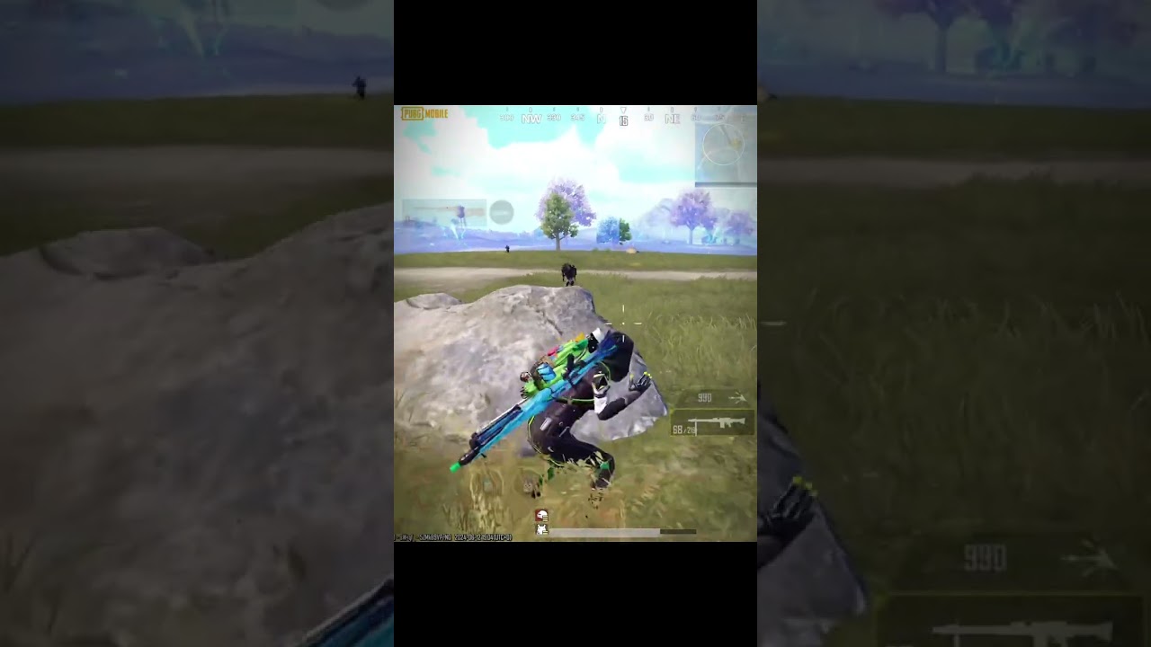 Новая имба? pubg_mobile 