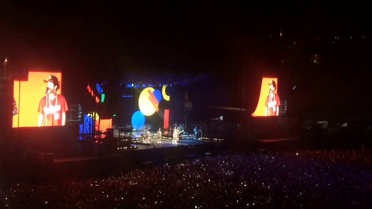 Bruno Mars 24k Magic tour Rio de Janeiro YouTube