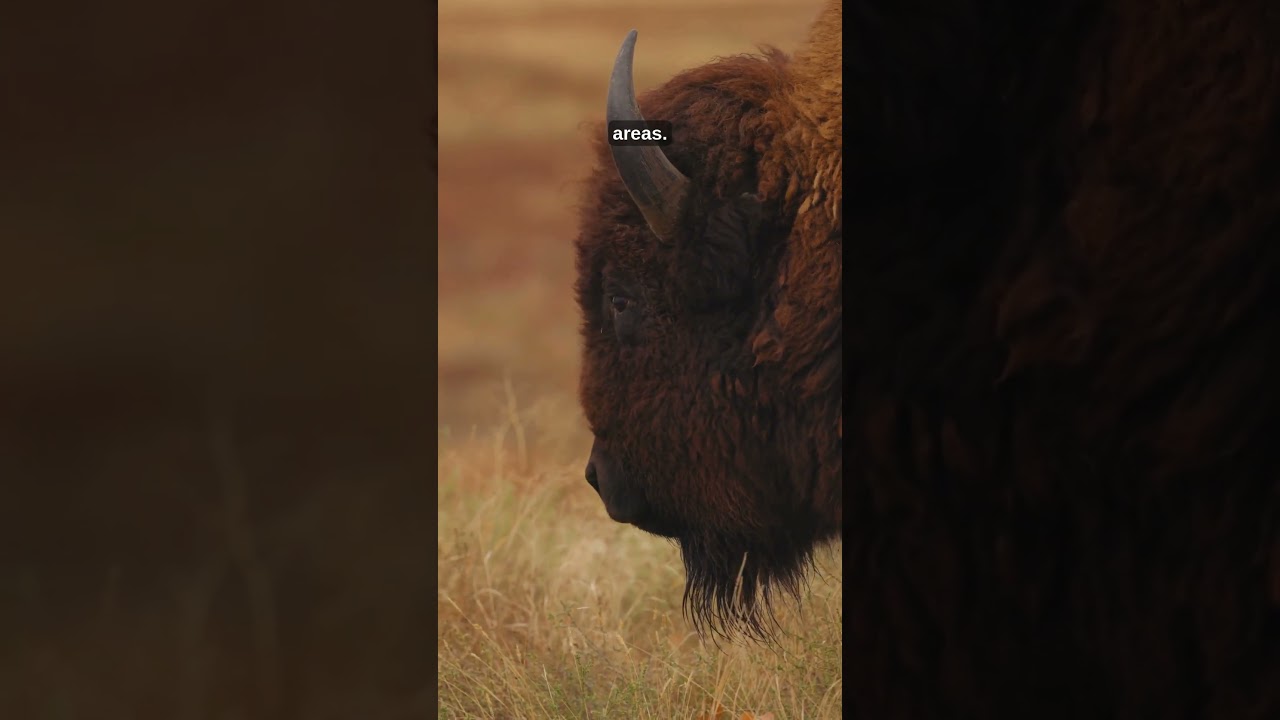 История североамериканских прерий &mdash; взгляд на экосистемы #природа