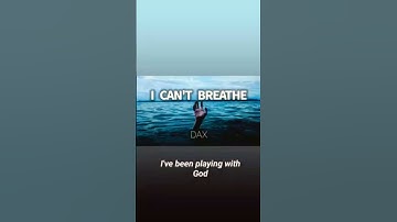 Thumbnail of I cant breathe- by Dax