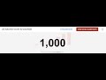 1000 SUBSCRIBER THANK YOU (Q&amp;A SOON)