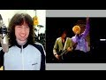 British guitarist reacts to Billy Idol's AND Steve Stevens' PERFECT translation!