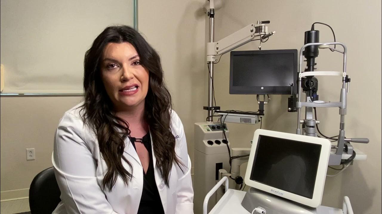 EYE SPECIALTY GROUP DRY EYE YouTube