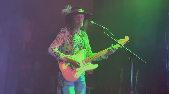 Angel (Jimi Hendrix) - Randy Hansen Live at Tony V...