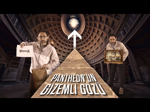 Pantheon'un Gizemli Gözü