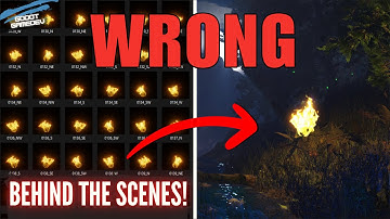 How To Make Fire The Hard Way - Godot 3D Behind The Scenes!