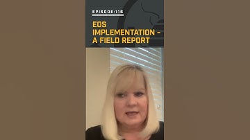 EOS - Getting Started #shorts