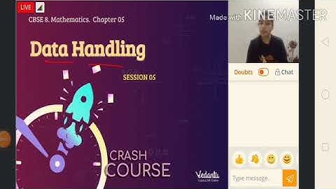 data handling class 5 to 8