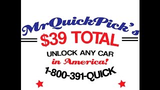 MrQuickPick's Lock and Road Band!