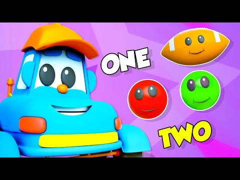 Learn 1-10 Counting