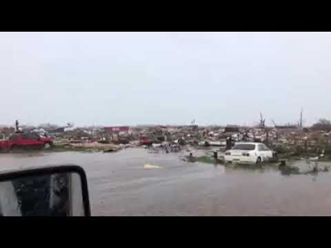 Down town marsh harbour. Called the mud