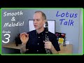 Lotus talk by colin evans  clarinet tutorial grade 3  accompaniment