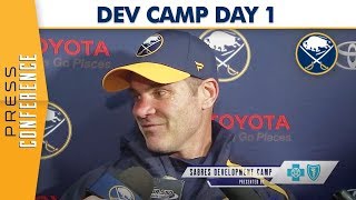 Day One Scrum  |  Development Camp