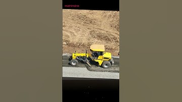 RoadMaster G75 Smart | The ultimate choice of Motor Grader