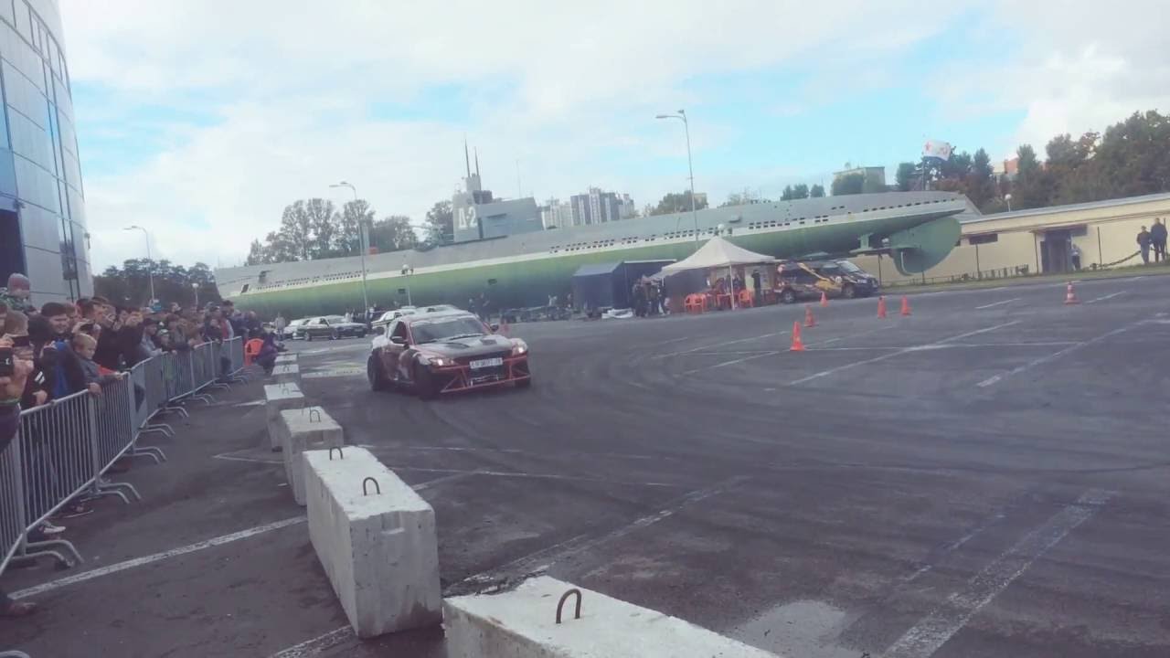 Royal Auto Show 2k16 Drift Spot YouTube