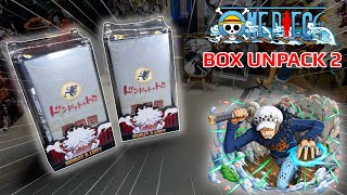:  2   ONE PIECE.  